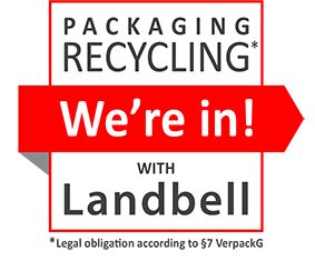 PACKAGING RECYCLING with Landbell